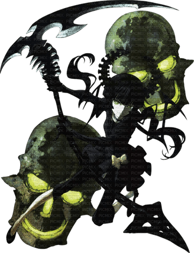 Dead Master - Free PNG