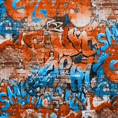 soave background animated texture wall graffiti - Gratis animeret GIF