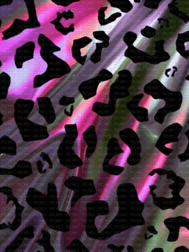 PinkSilver Leopard - By StormGalaxy05 - ücretsiz png