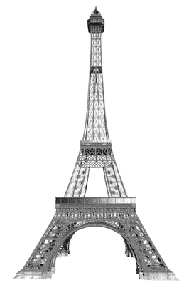 Эйфелева башня - PNG gratuit