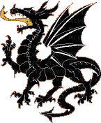 dragon - GIF animado grátis