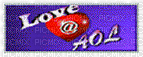 LOVE AT AOL - Бесплатный анимированный гифка