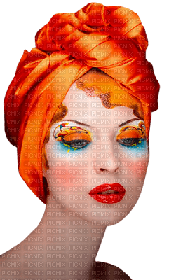 Y.A.M._Art Woman - ücretsiz png