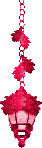 Light.Lamp.Lantern.Pink.Animated - KittyKatLuv65 - Безплатен анимиран GIF