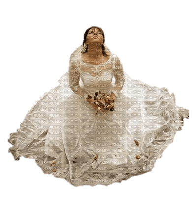 Kaz_Creations Woman Femme Wedding Day - 免费PNG