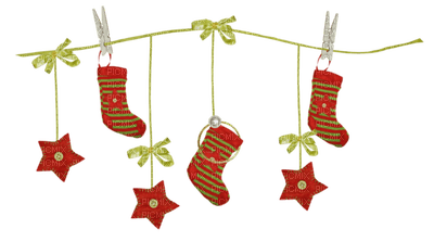 Christmas deco.Noël.Victoriabea - Free PNG