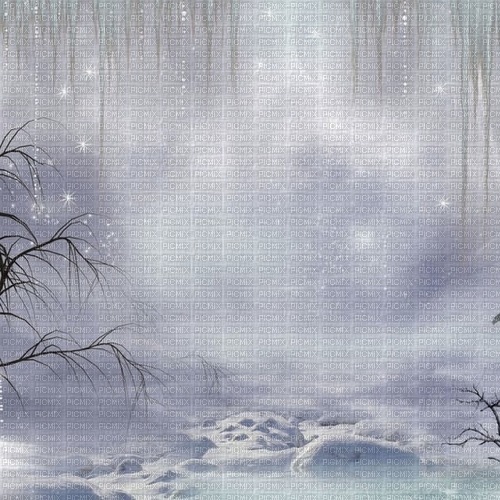 winter background nataliplus - 無料png
