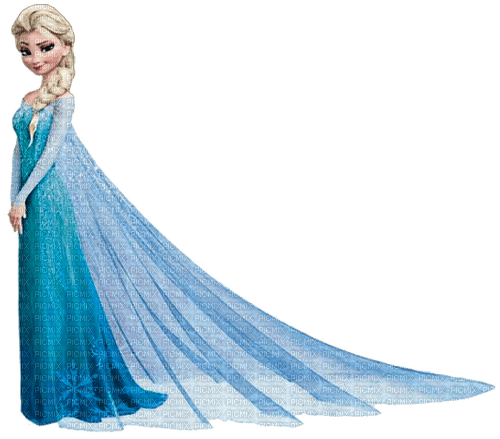 la reine des neige - gratis png