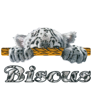 tigre bisous - GIF animé gratuit
