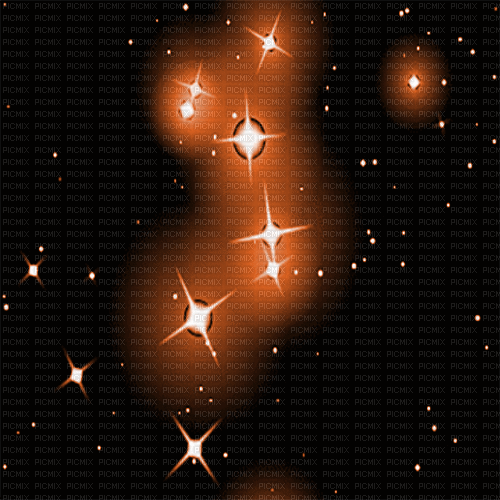 FLOATING-STARS-AT-NIGHT-BG-ESME4EVA2021 - GIF animate gratis