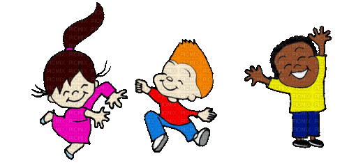 Children, Happy, children , happy , gif - Free animated GIF - PicMix
