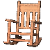 chair katrin - Бесплатни анимирани ГИФ