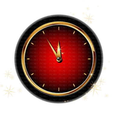 Kaz_Creations Deco Clock - ingyenes png
