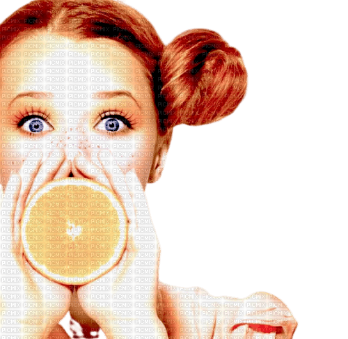 Woman citrus , orange - безплатен png