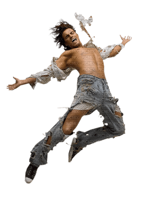 jumping man mann homme tube  person   human  people   film movie - Free PNG