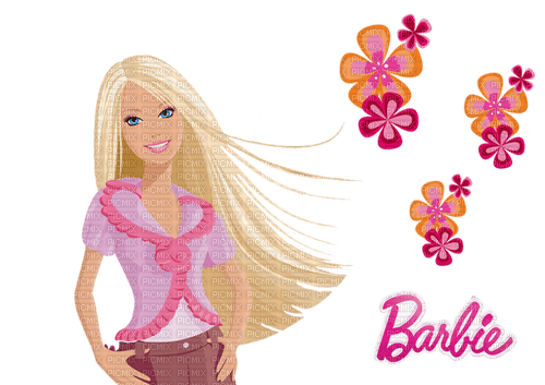 MMarcia Barbie Doll - безплатен png