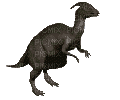 dinosaure - GIF animado gratis
