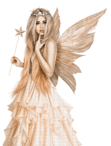 kikkapink woman fashion fantasy fairy - 免费PNG