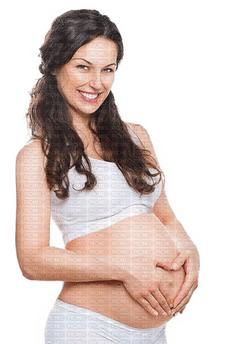 Pregnant.Woman.Femme enceinte.Victoriabea - kostenlos png