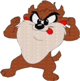 Baby Tazz 3 - Free PNG