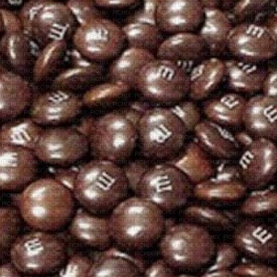 Brown Chocolate M&Ms - 免费PNG