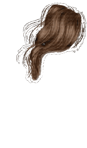 волосы - Gratis geanimeerde GIF