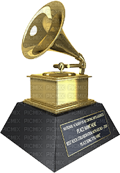 Nagroda Grammy - png gratis