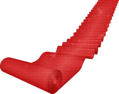 Treppe Teppich rot red - gratis png