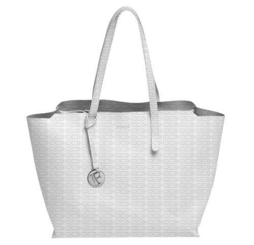 Bag White - By StormGalaxy05 - png gratuito