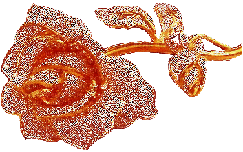 ékszer rózsa - Безплатен анимиран GIF