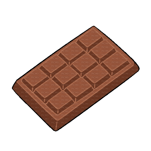 Chocolate - Besplatni animirani GIF