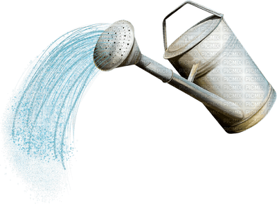 Kaz_Creations Watering Can - ücretsiz png