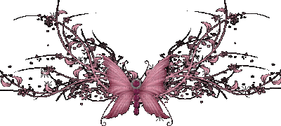 Papillon - Darmowy animowany GIF