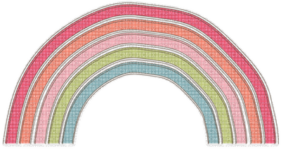 Kaz_Creations Rainbow Rainbows - безплатен png