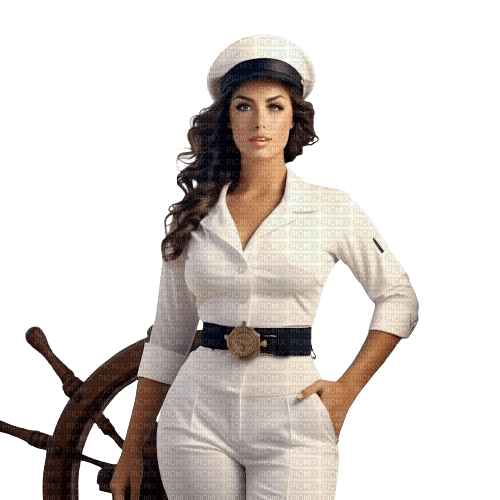 Femme marin - zadarmo png