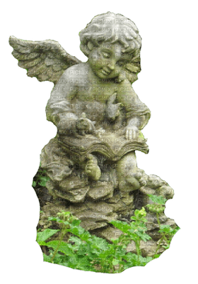 GARDEN Angel PNG - Free PNG
