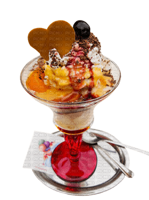 jäätelä, ice cream - PNG gratuit
