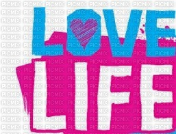 love life - gratis png