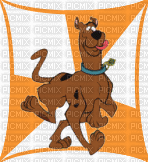Scooby-doo - Animovaný GIF zadarmo