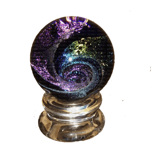 crystal ball - nemokama png