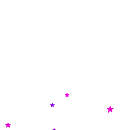 falling stars - GIF animasi gratis