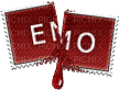 Emo - PNG gratuit