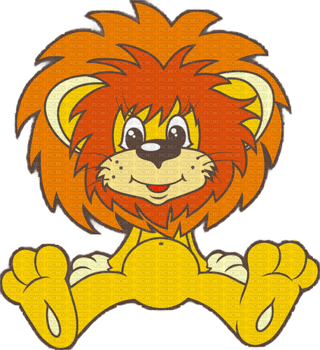 Львёнок - besplatni png