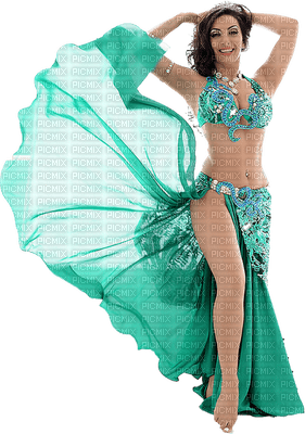 orientel belly dancer - nemokama png