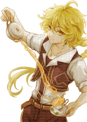 Aether 💚AnimeLife02 - 免费PNG