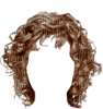 Cheveux - nemokama png