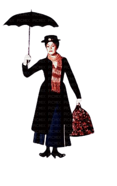 Mary Poppins - ilmainen png
