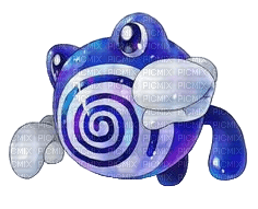 poliwhirl - kostenlos png