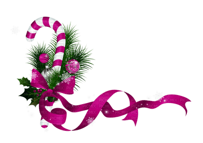 Christmas pink bp - darmowe png
