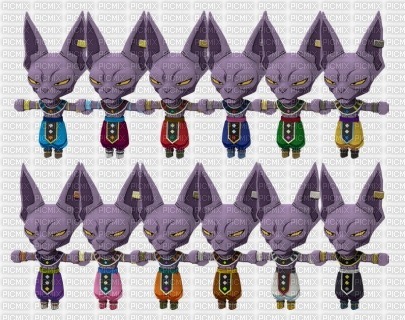 Beerus - δωρεάν png